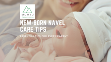 New-born Navel Care: Must-Know Tips for Every Parent