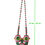 Miniatura: MEDIDAS COLLAR FLORES