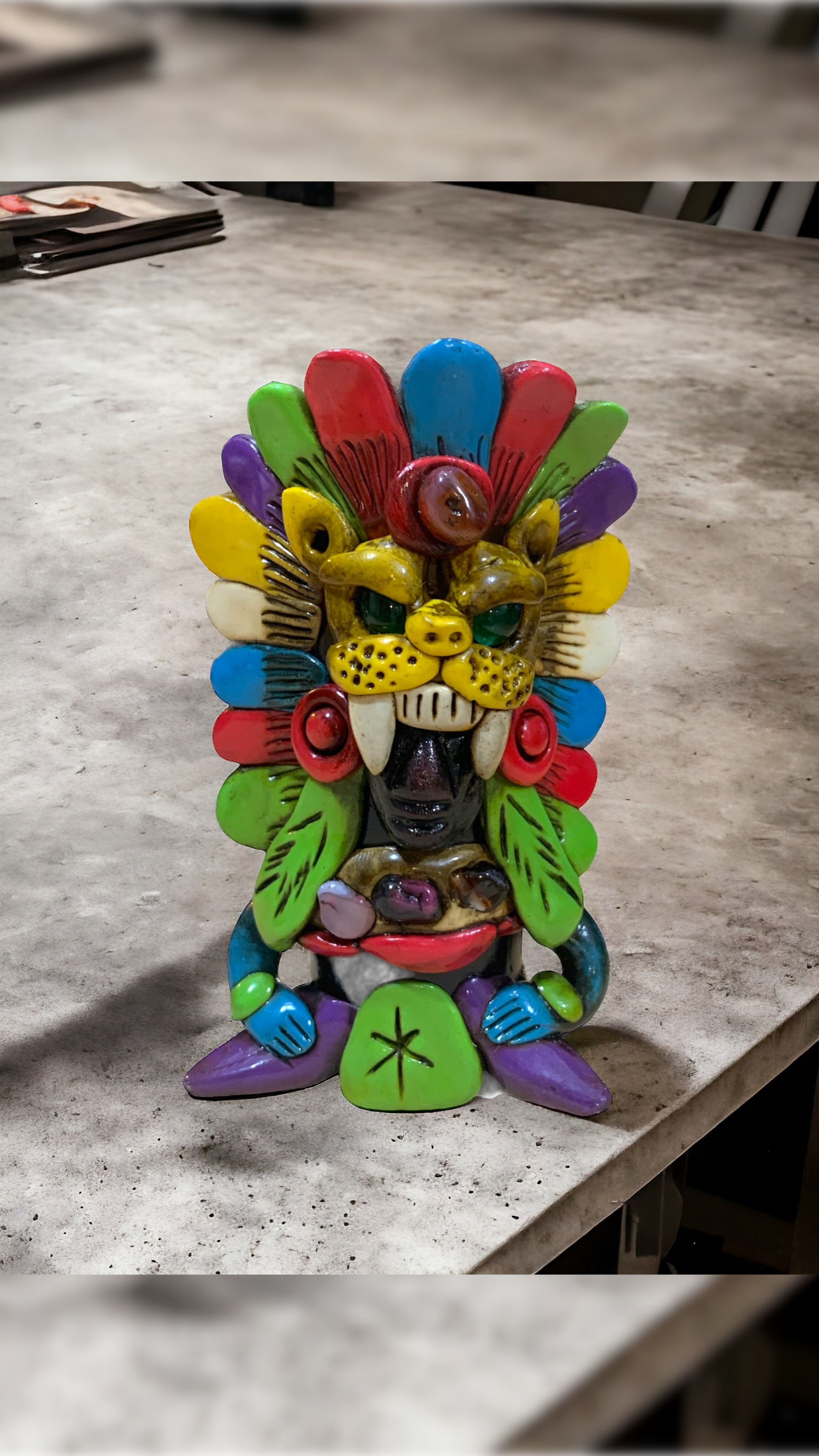 vaso chupito frontal