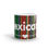 Miniatura: TAZA SARAPE MEXICANA