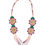 Thumbnail: HANDMADE NECKLACE FLOWERS
