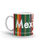 Miniatura: TAZA SARAPE MEXICANA
