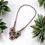 Miniatura: COLLAR MÉXICO TRICOLOR