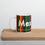 Miniatura: TAZA SARAPE MEXICANA