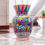 Thumbnail: HAND-PAINTED VASE LANDSCAPES