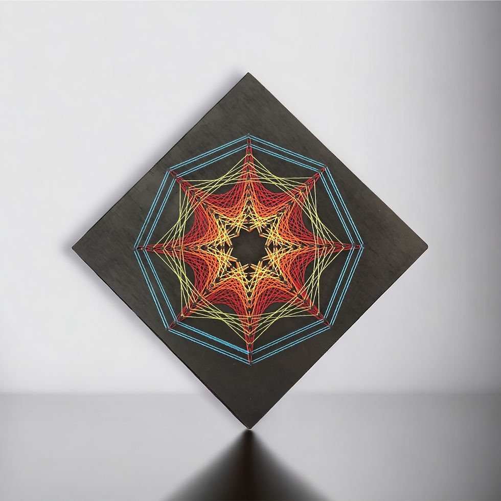 Thumbnail: HILORAMA GEOMETRIC ART