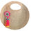 Thumbnail: WOVEN PALM BAG