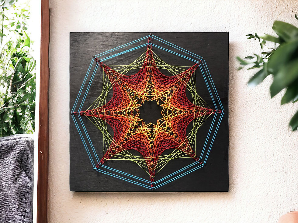 Thumbnail: HILORAMA GEOMETRIC ART