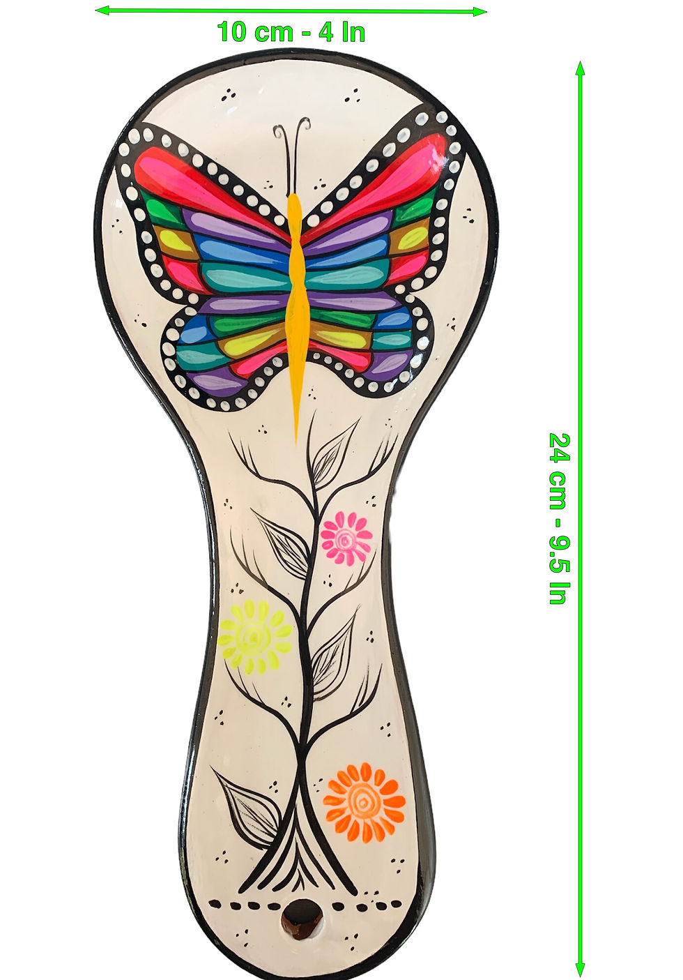 Thumbnail: ARTISAN SPOON HOLDER
