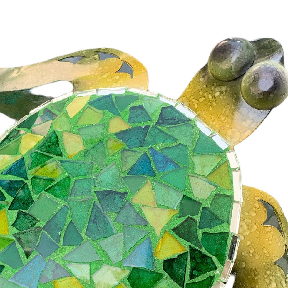 Thumbnail: DECORATIVE TURTLE