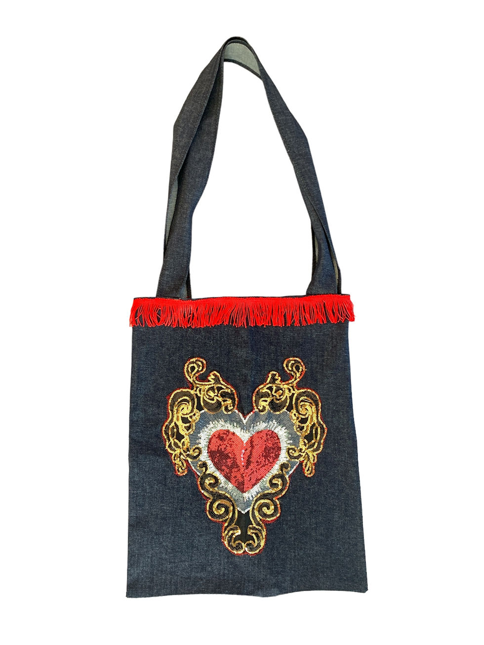 Thumbnail: HEART SHOPPING BAG
