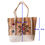 Thumbnail: HANDMADE JUTE TOTE BAG
