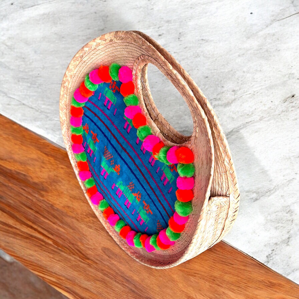 Miniatura: BOLSO MEXICANO