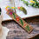 Thumbnail: HANDMADE BOOKMARK FLOWERS