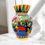 Thumbnail: HAND-PAINTED VASE LANDSCAPES