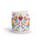 Miniatura: TAZA DE CERÁMICA ESTILO TENANGO
