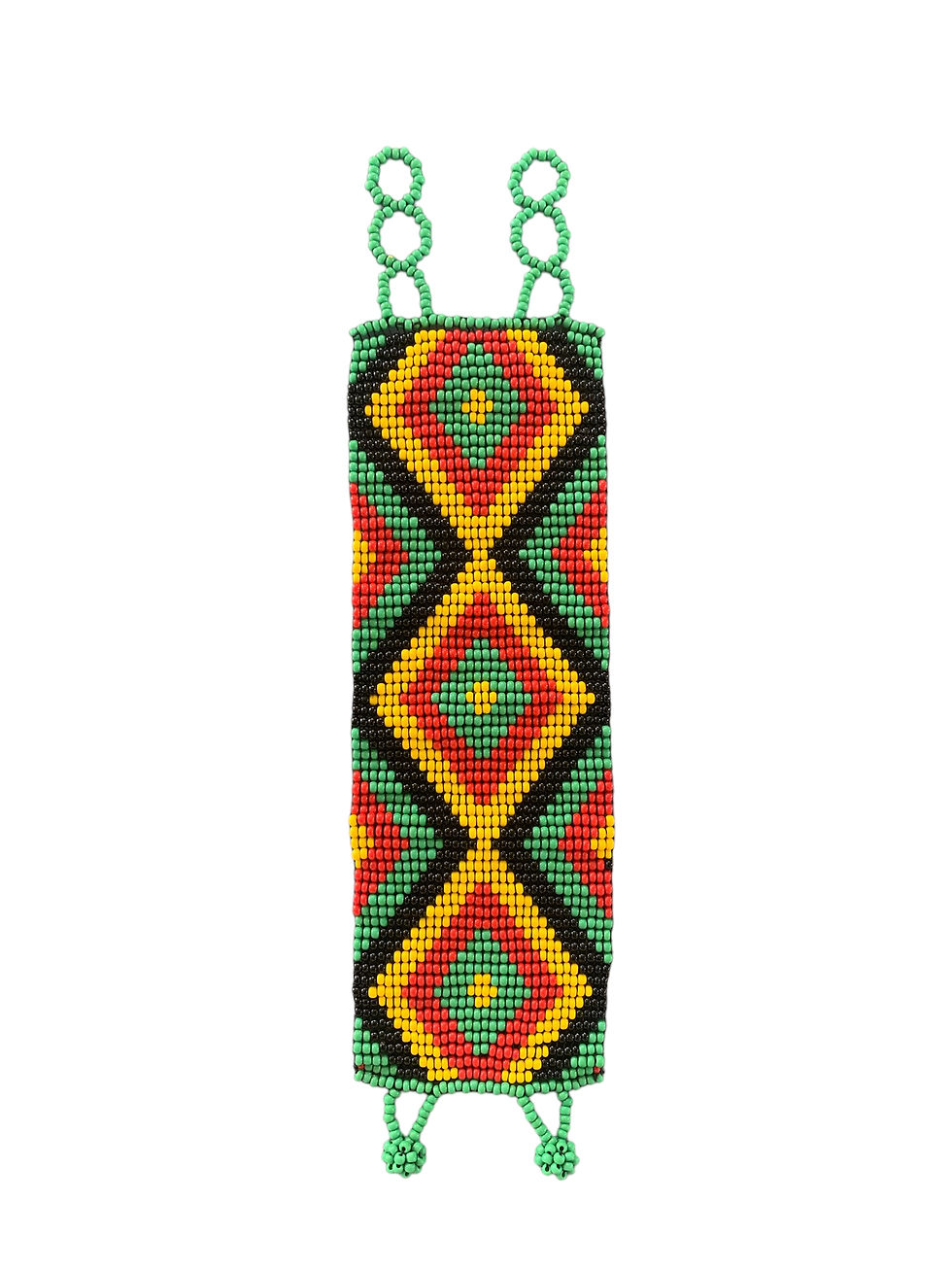 Thumbnail: HANDMADE WOVEN BRACELET
