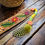 Thumbnail: HANDMADE BOOKMARK FLOWERS