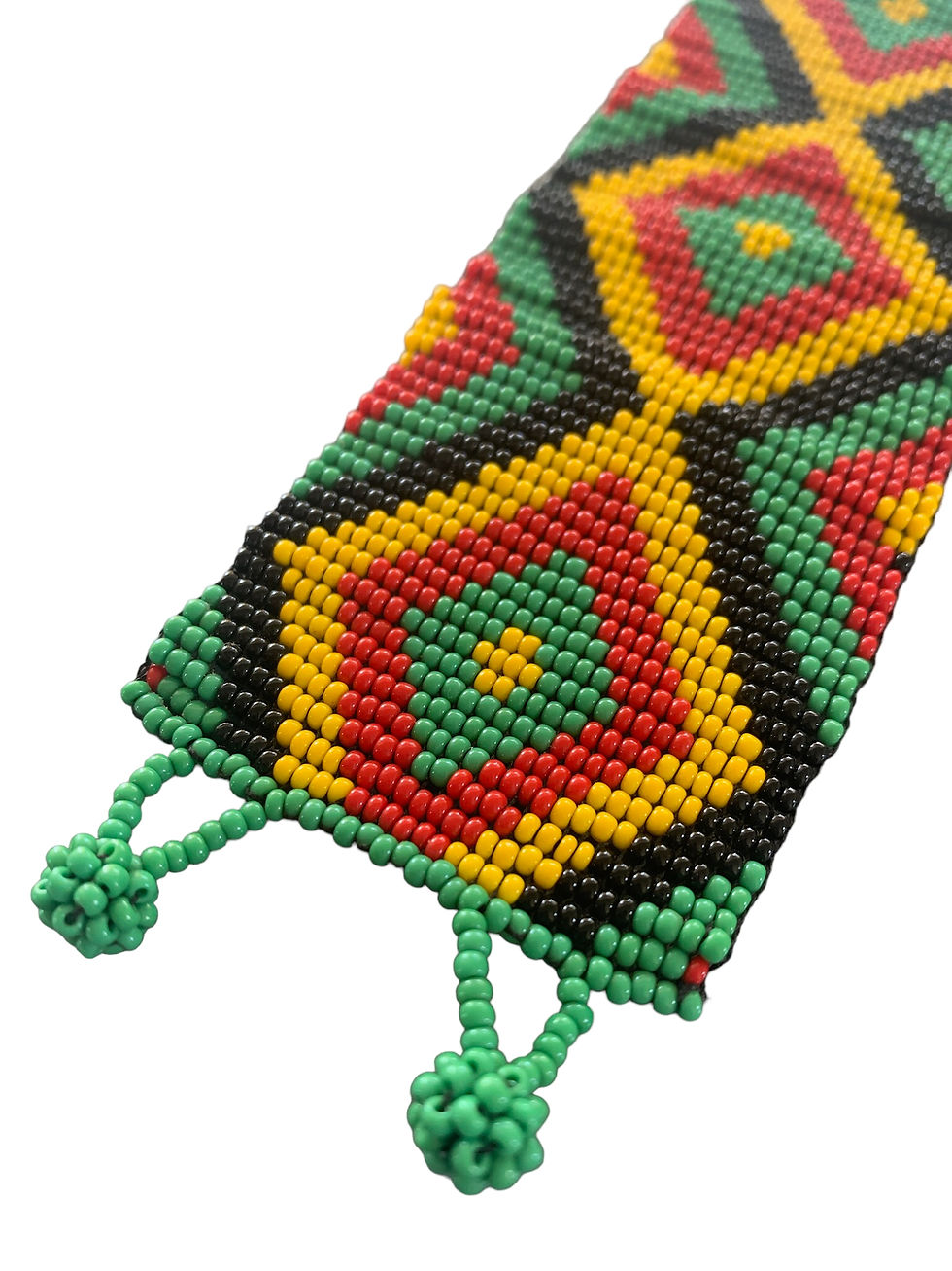 Thumbnail: HANDMADE WOVEN BRACELET