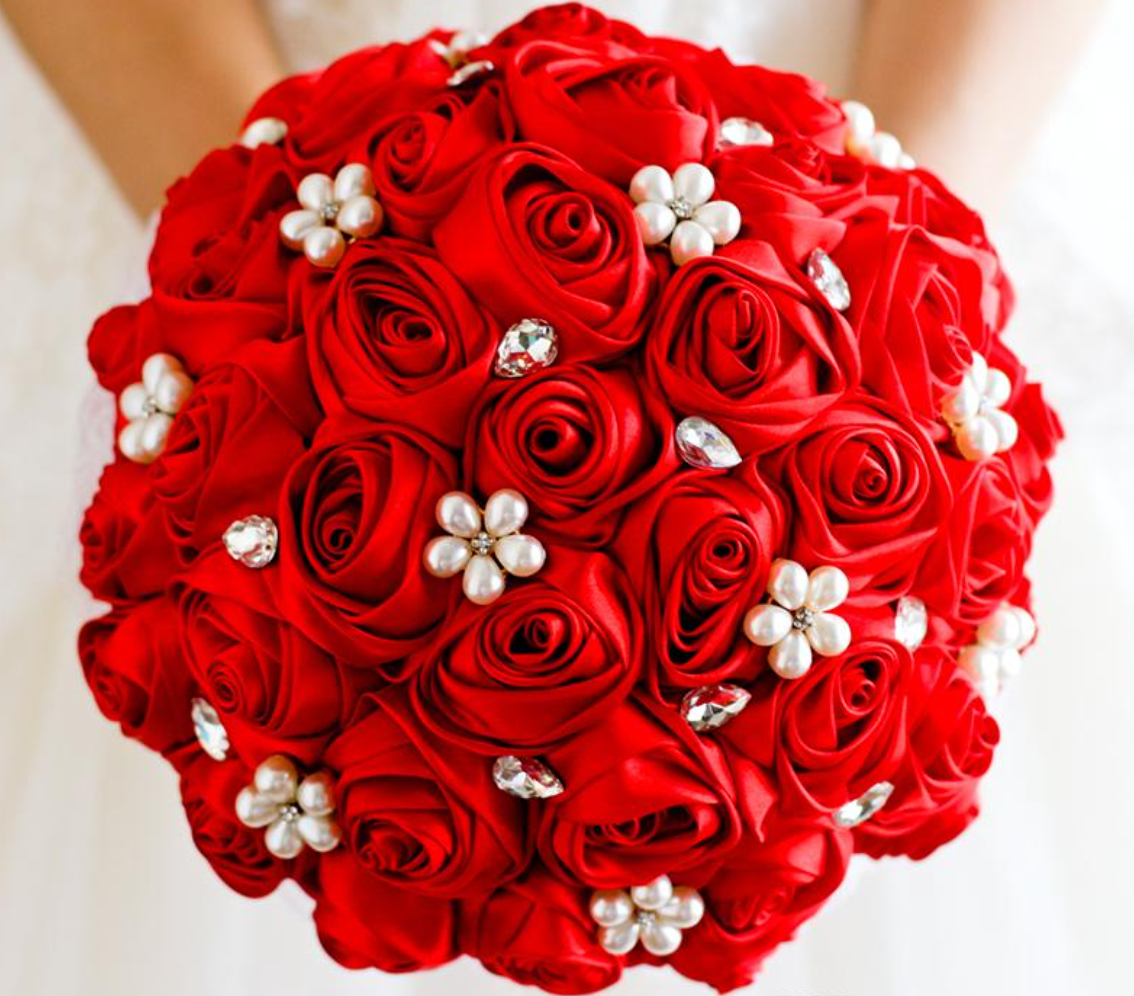 Sample Wedding Bouquet 1