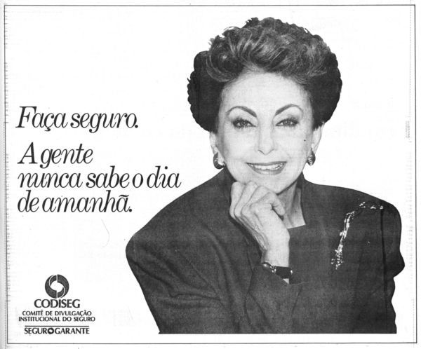 Propaganda Odete Roitman 1988