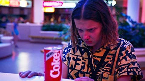 Eleven Coca Cola