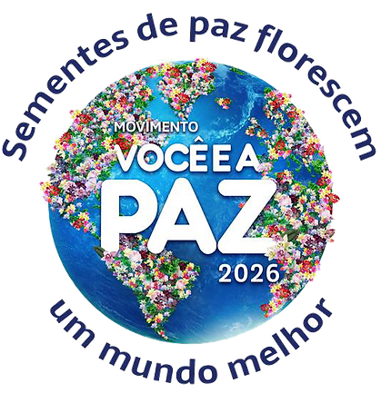 Logotipo do Movimento Você e a Paz