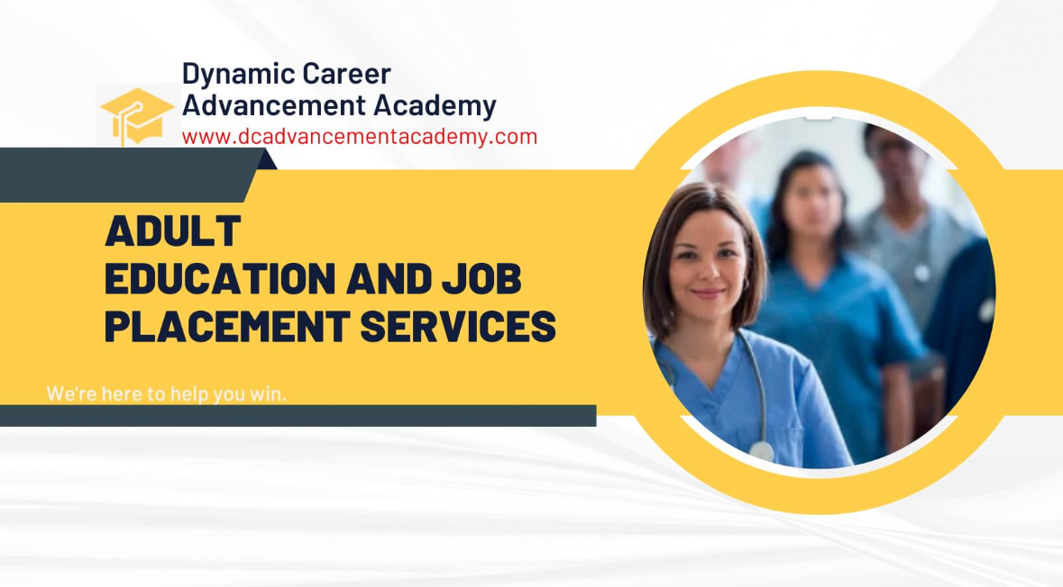 DCA Academy HHA CNA BHT RN Certification and Caregiver Jobs