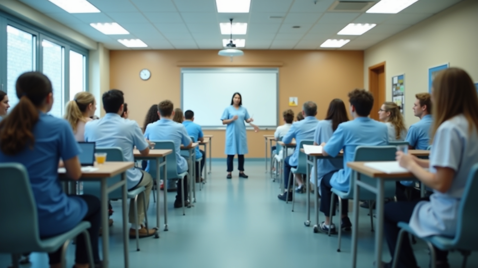 Find the Best CNA Classes Near You: Your Guide to CNA Training Options