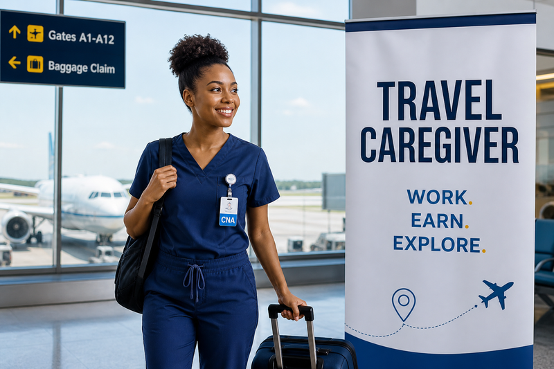 Travel Caregiving Made Easy