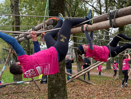 Verslag survivalrun Vollenhove