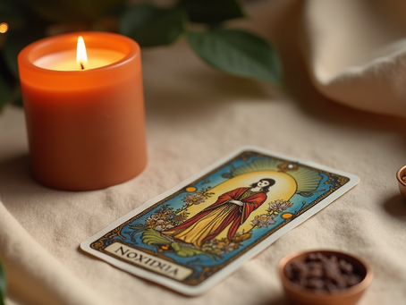 Lecturas de tarot y armonización de chakras en un solo lugar