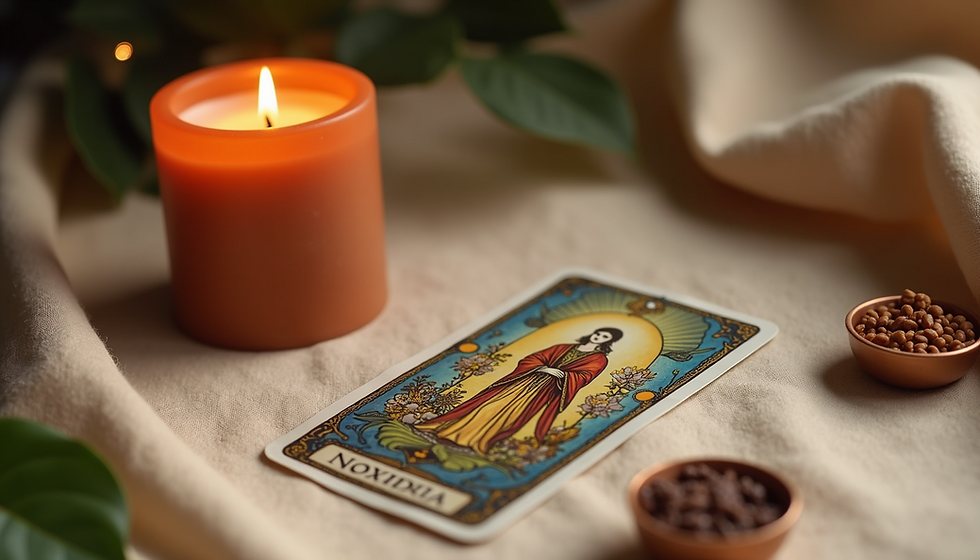 Lecturas de tarot y armonización de chakras en un solo lugar