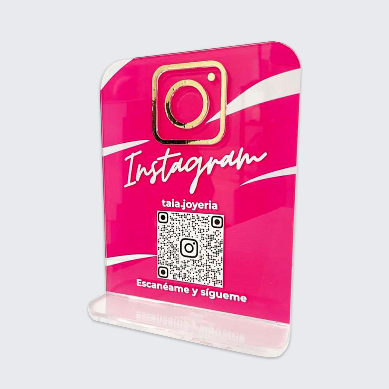 Totem para Redes Sociales