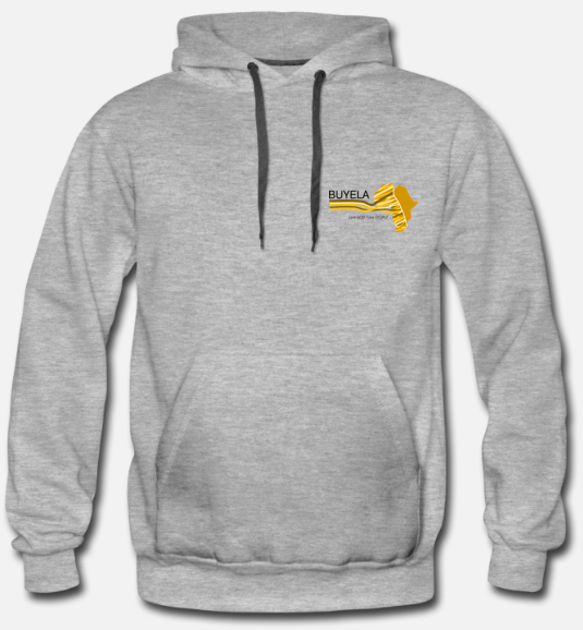Thumbnail: Buyela hexagon Hoodie