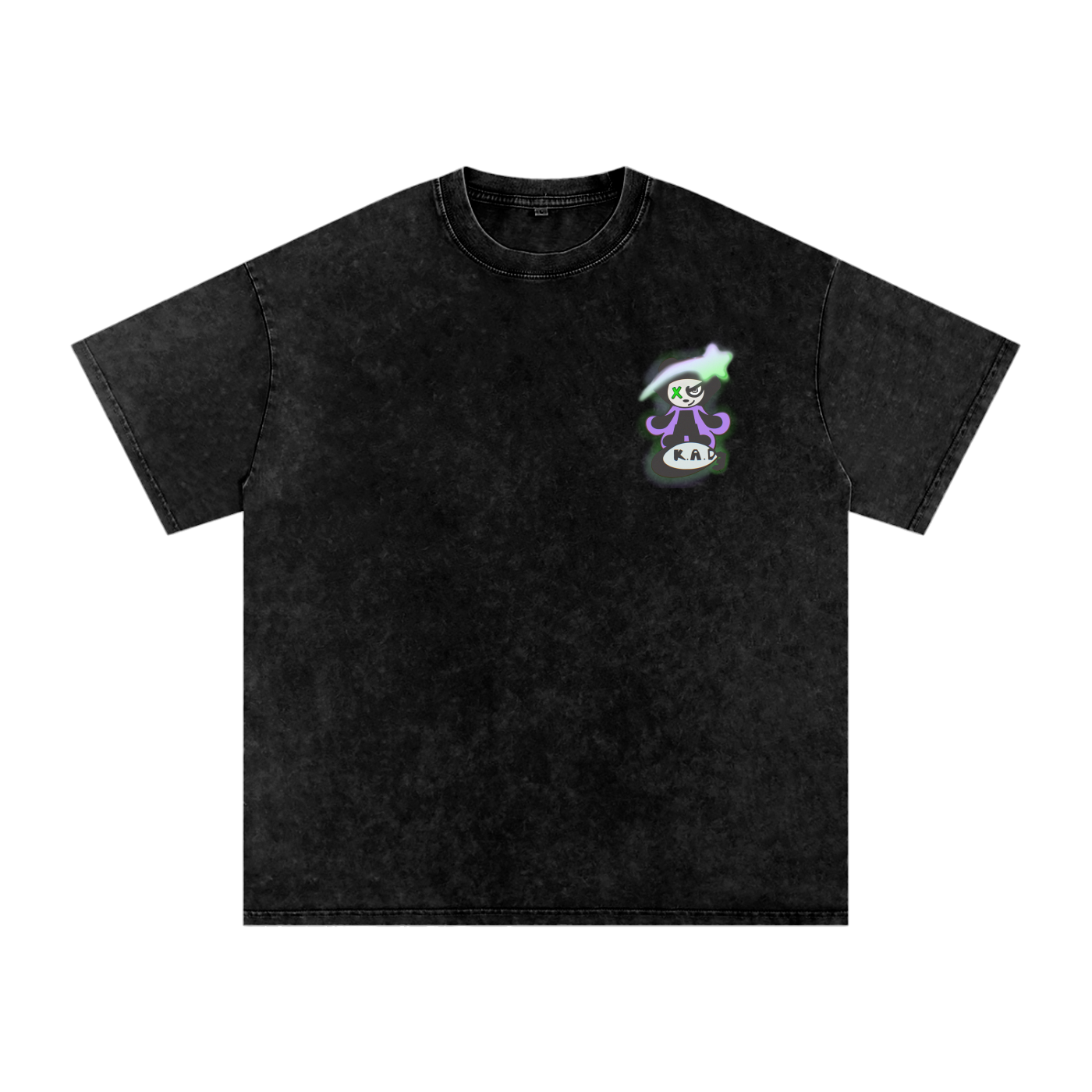 Starman: Oversized Graphic Tee