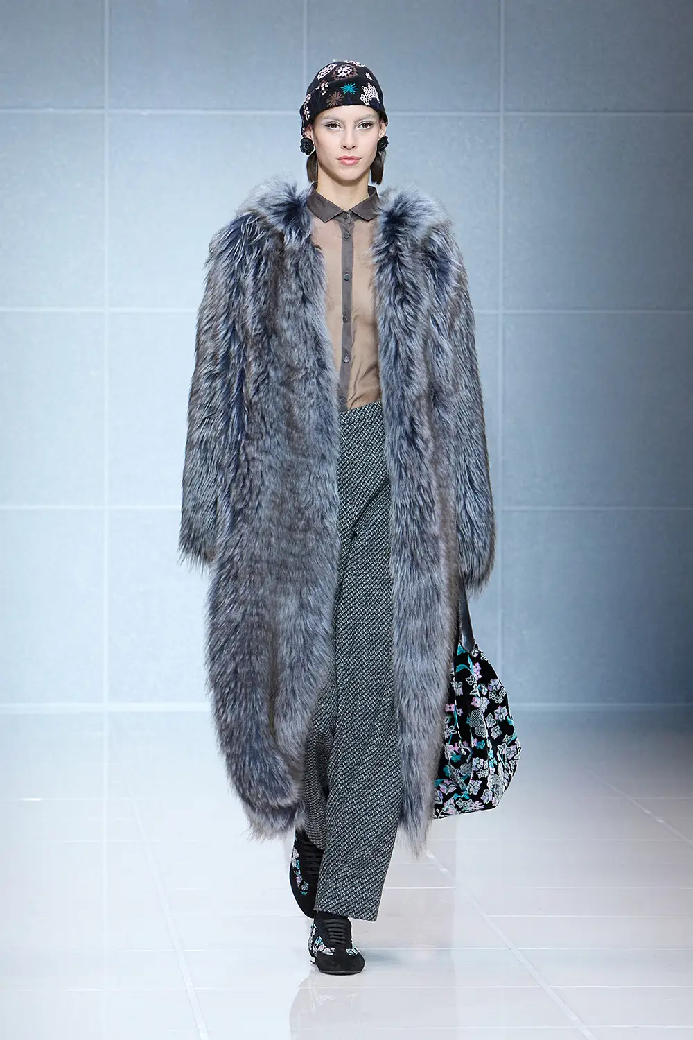 Giorgio Armani fall winter 24