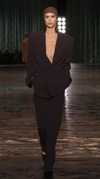 Saint Laurent Fall Winter 24 - 25