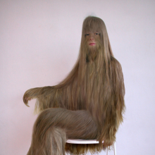 In the now exhibit Brooklyn museum