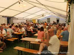 Rückblick auf das Feuerwehrfest 2025 – 150 Jahre FF Pachfurth