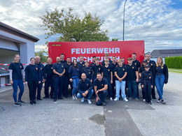 Rückblick: Feuerwehr-Jugendheuriger ein voller Erfolg
