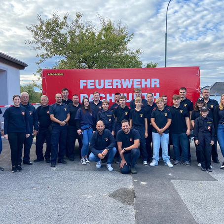 Rückblick: Feuerwehr-Jugendheuriger ein voller Erfolg