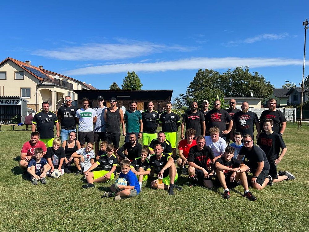 16.09.2023 Fußballturnier