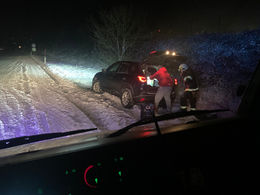 02.12.2023 - Fahrzeugbergung (T1)