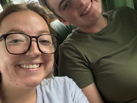 7 Hours at the Border!