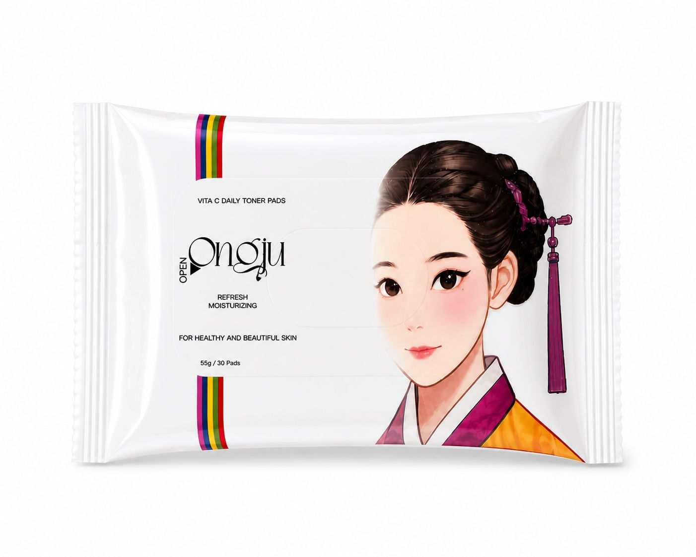 Ongju Eye & Lip Remover Pad