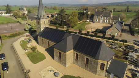 Faut-il un permis de construire pour des panneaux solaires ?