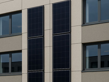 Architectes : comment intégrer le solaire sans compromis sur le design ?