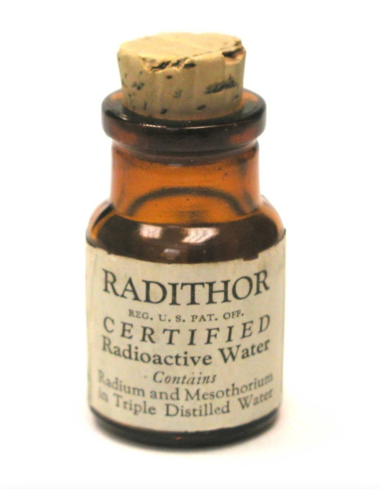 L'éblouissante histoire d'Eben BYERS...