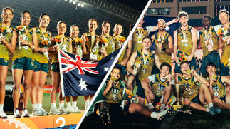 2026 Flag Football Worlds schedule confirmed for Australia's LA 2028 campaign